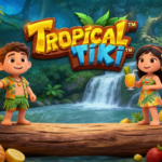 Tropical Tiki: Pesta Kekuatan Topeng Ajaib dari Pragmatic Play