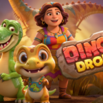 Dino Drop: Petualangan Prasejarah dari Pragmatic Play