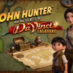 John Hunter and Da Vinci’s Treasures: Slot dari Pragmatic Play