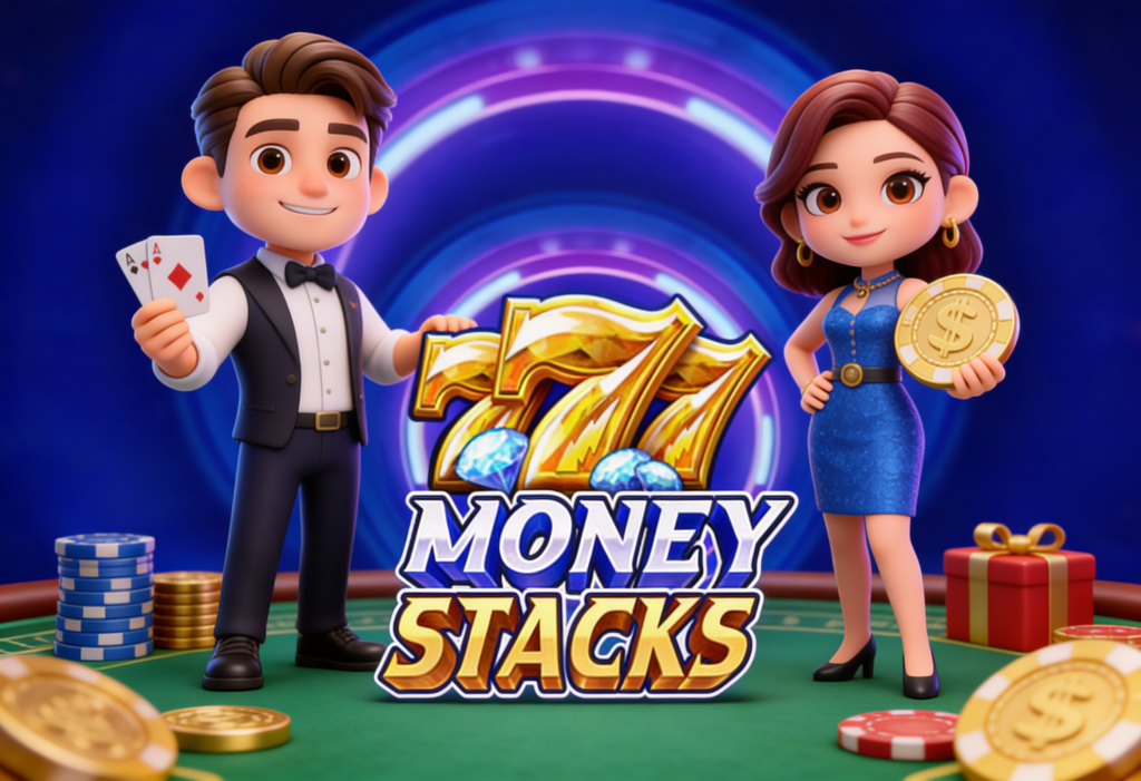 Money Stacks: Klasik Bertema Keuangan dari Pragmatic Play