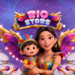 Rio Stars: Bertema Karnaval Brasil Penuh Warna dari Red Tiger