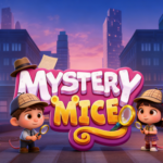 Mystery Mice: Petualangan Detektif Tikus dari Pragmatic Play