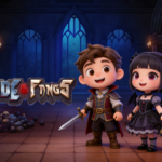 Blade & Fangs: Manusia Serigala dan Vampir dari Pragmatic Play