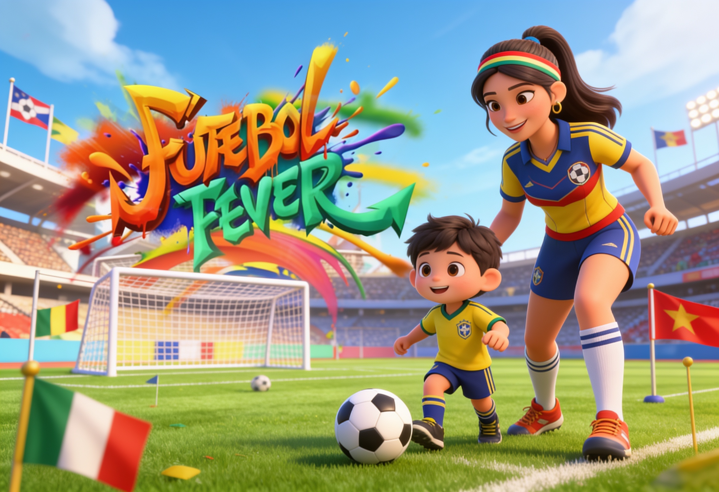 Futebol Fever: Rasakan Euforia Gol dengan PG Soft