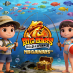 Big Bass Hold & Spinner Megaways dari Pragmatic Play