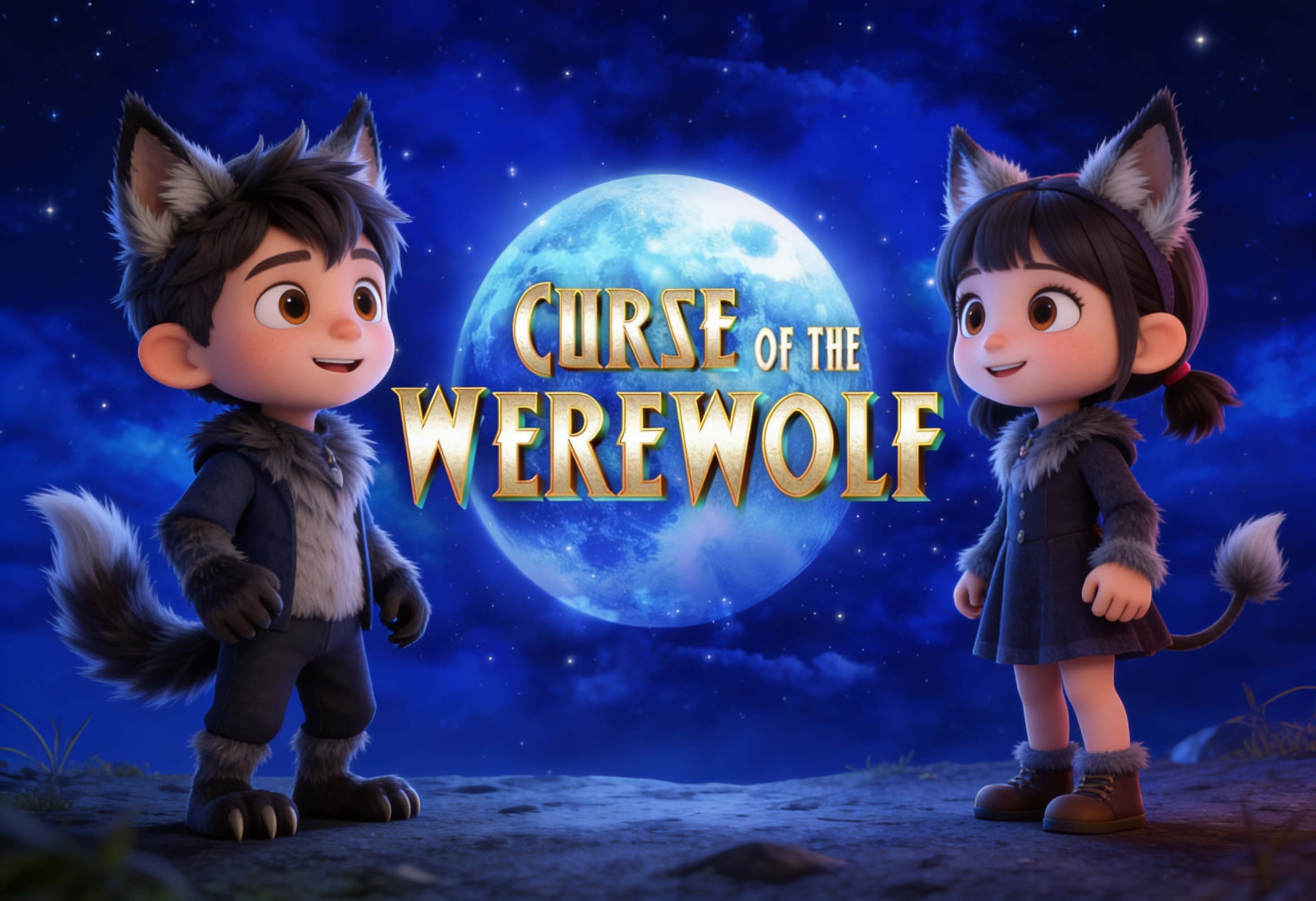 Curse of the Werewolf Megaways: Teror Malam Purnama