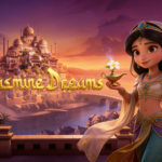 Jasmine Dreams: Keanggunan Timur Tengah dari Pragmatic Play