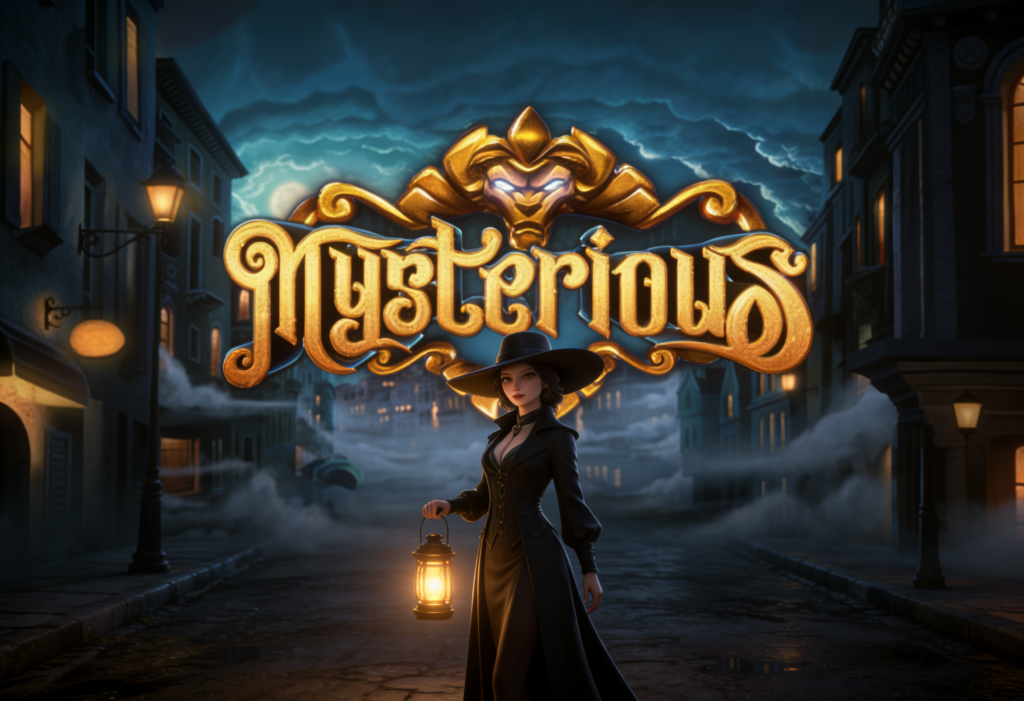 Mysterious: Mengungkap Kekuatan Misterius dari Pragmatic Play