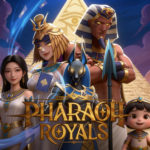 Pharaoh Royals: Kemewahan Kerajaan Mesir Kuno dari PG Soft