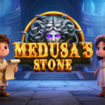 Medusa’s Stone: Tatapan Mematikan dari Pragmatic Play