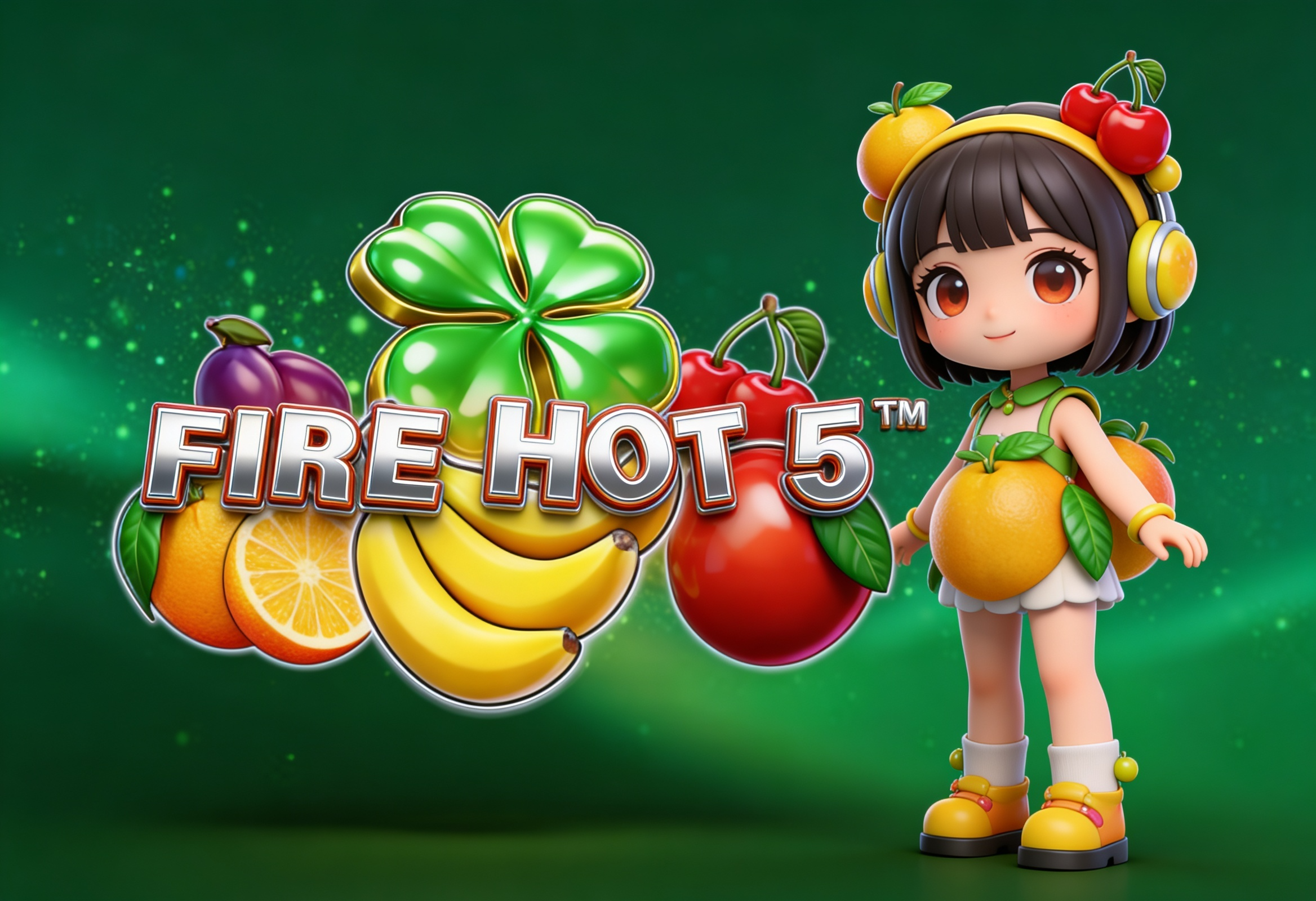 Fire Hot 5: Kemurnian Klasik dengan Pragmatic Play