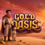 Gold Oasis: Permata di Tengah Gurun Pasir dari Pragmatic Play
