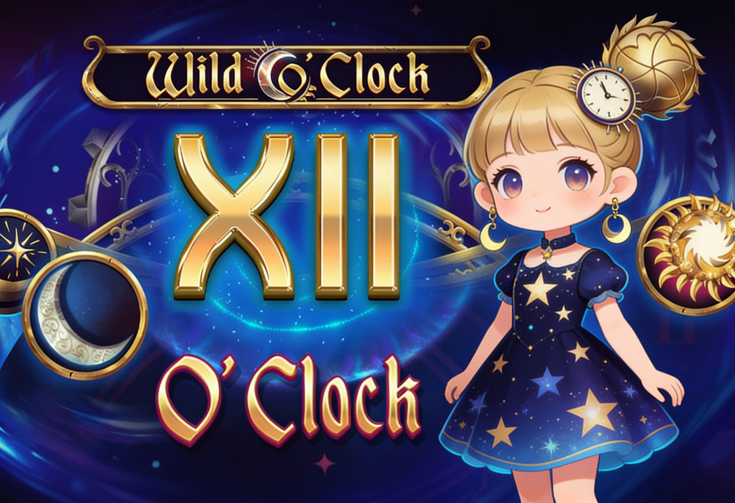 Wild O’Clock: Penuh Wild dan Keberuntungan dari Red Tiger