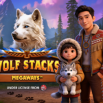 Wolf Stacks Megaways: Petualangan Alam Liar dengan Red Tiger
