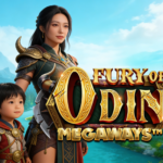 Fury of Odin Megaways: Dewa Petir Di Langit dari Pragmatic Play