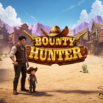 Bounty Hunter – Slot Online Bertema Barat Liar dari Pragmatic Play