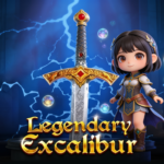 Legendary Excalibur: Tarik Pedang Legendaris dari Red Tiger