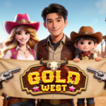 Gold West: Slot Online Wild West dengan Spadegaming