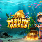 Fishin Reels: Pancing di Perairan Dalam dari Pragmatic Play