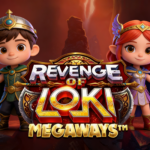 Revenge of Loki Megaways: Balasan Sang Dewa di Pragmatic Play