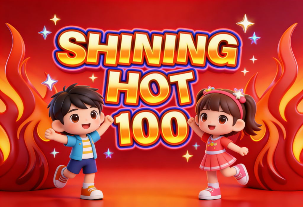 Shining Hot 100: Klasik Potensi Kemenangan dari Pragmatic Play