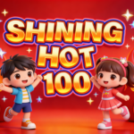 Shining Hot 100: Klasik Potensi Kemenangan dari Pragmatic Play