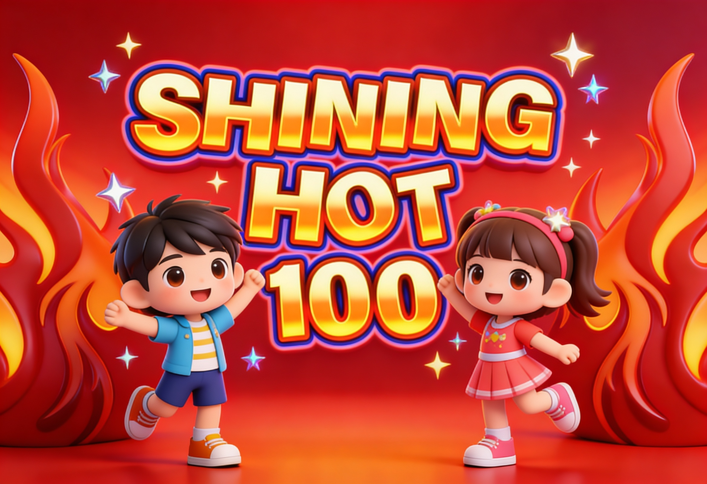 Shining Hot 100: Klasik Potensi Kemenangan dari Pragmatic Play