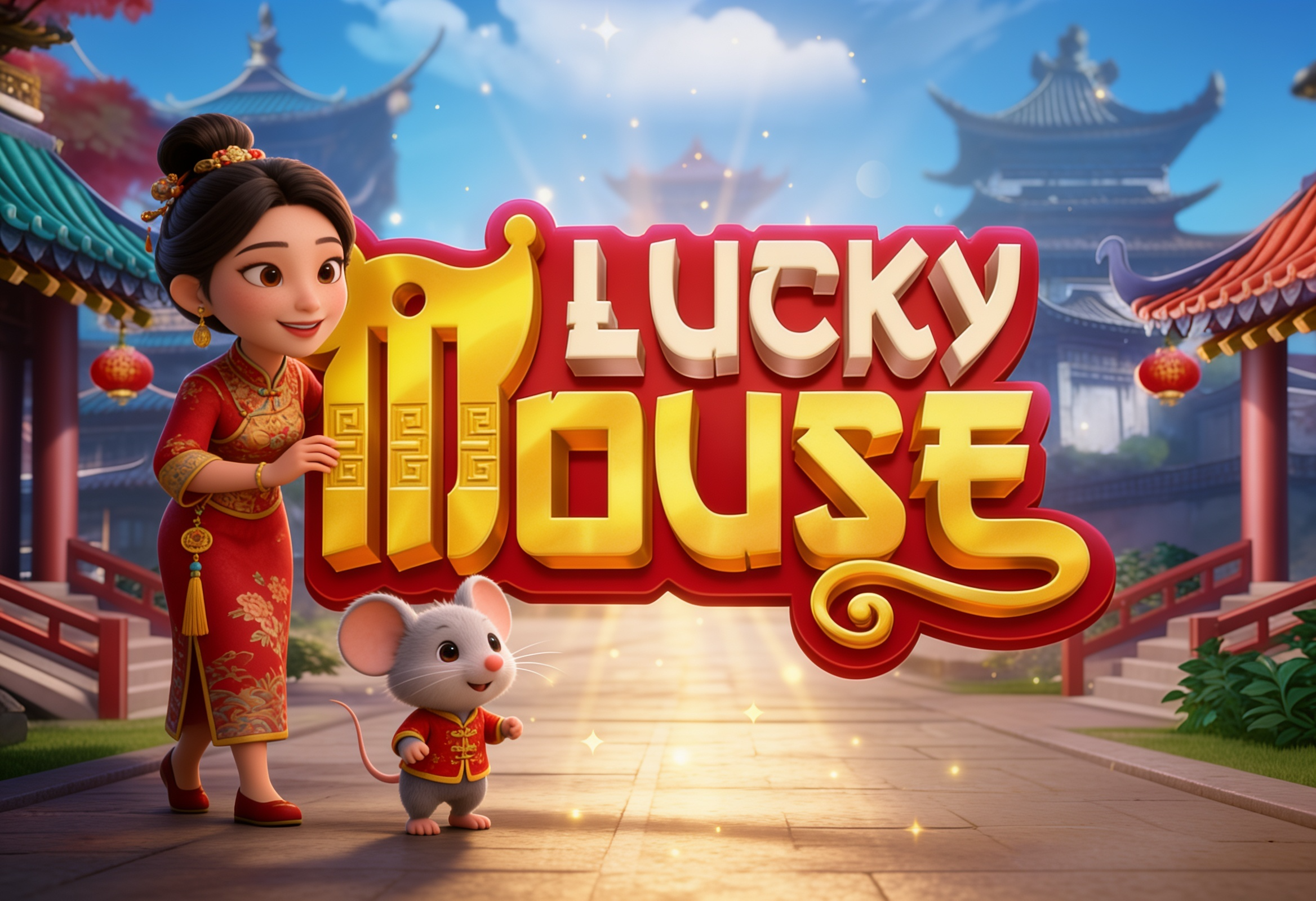 Lucky Mouse: Tikus Kecil bawa Rezeki Besar dari Pragmatic Play