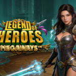 Legend of Heroes Megaways: Para Pahlawan dari Pragmatic Play