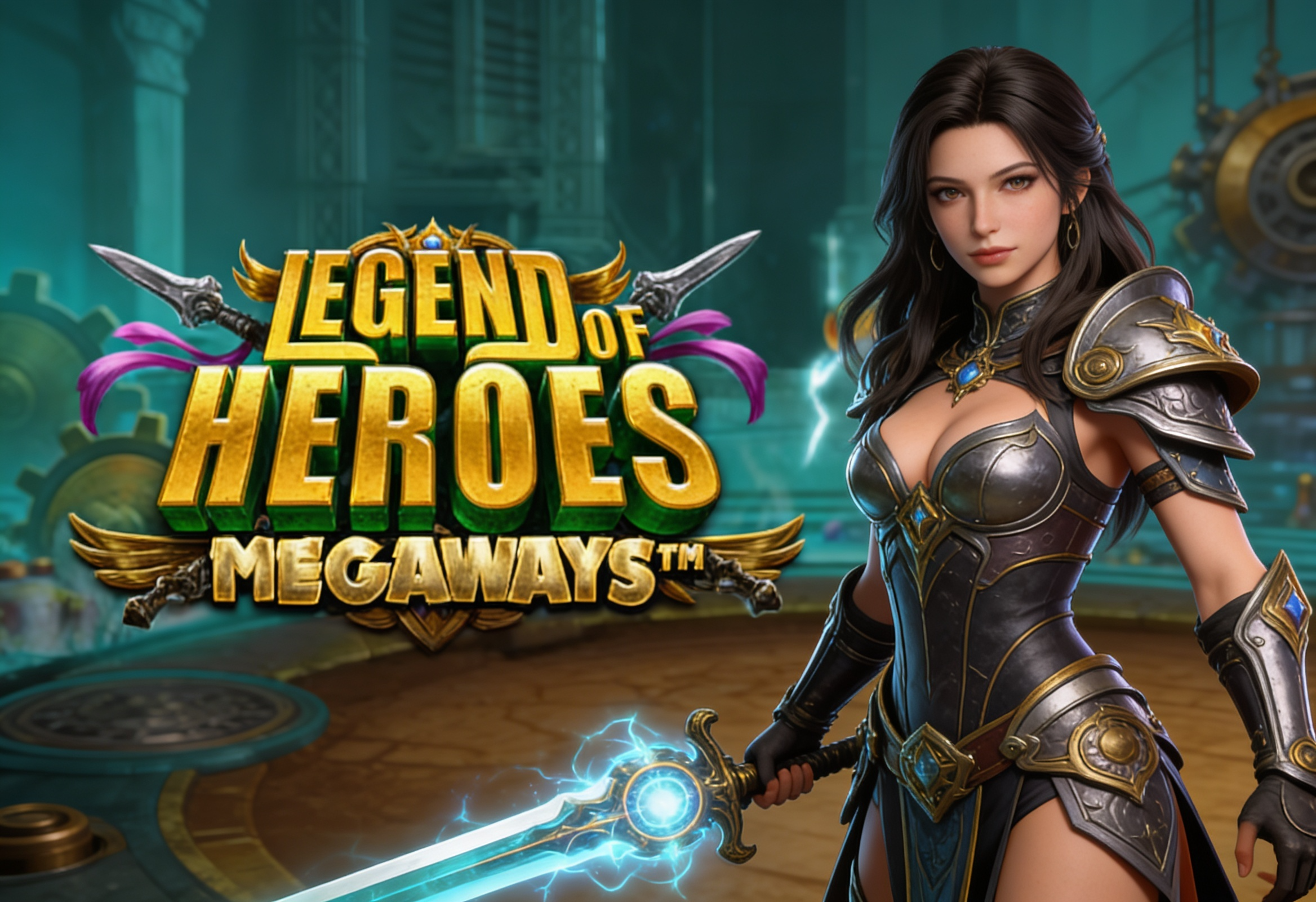 Legend of Heroes Megaways: Para Pahlawan dari Pragmatic Play