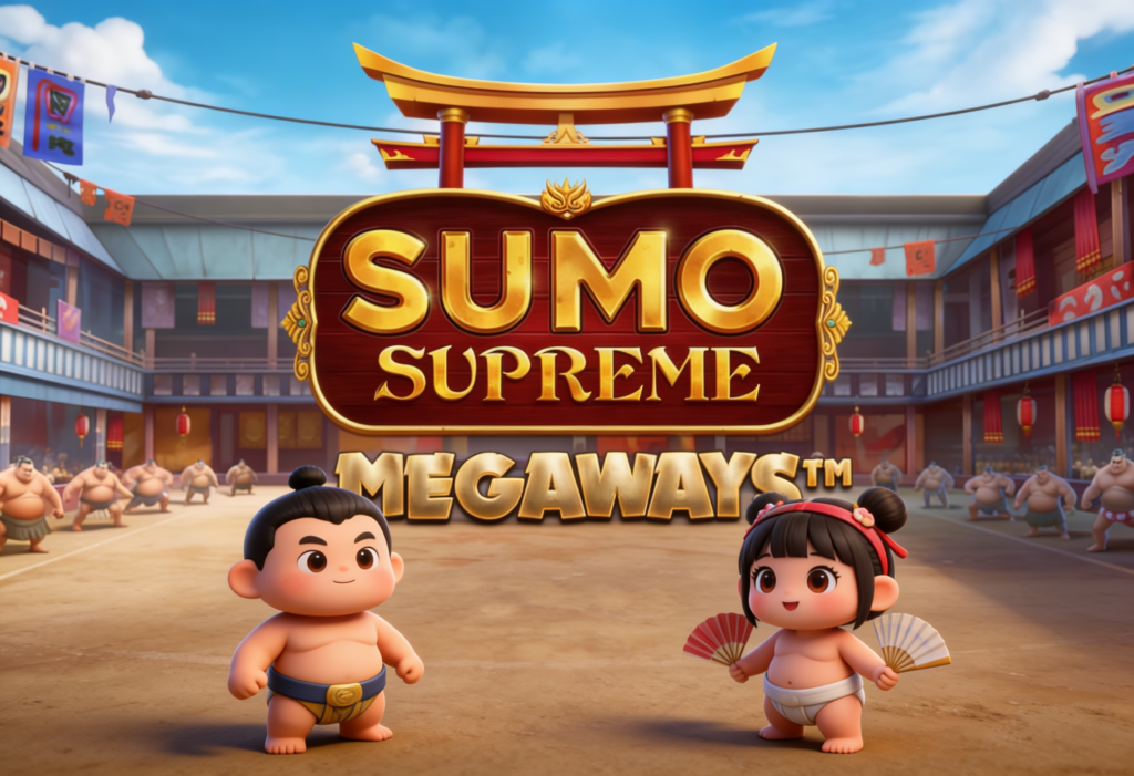 Sumo Supreme Megaways: Kekuatan Raksasa Sumo dalam Arena