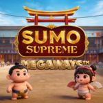 Sumo Supreme Megaways: Kekuatan Raksasa Sumo dalam Arena