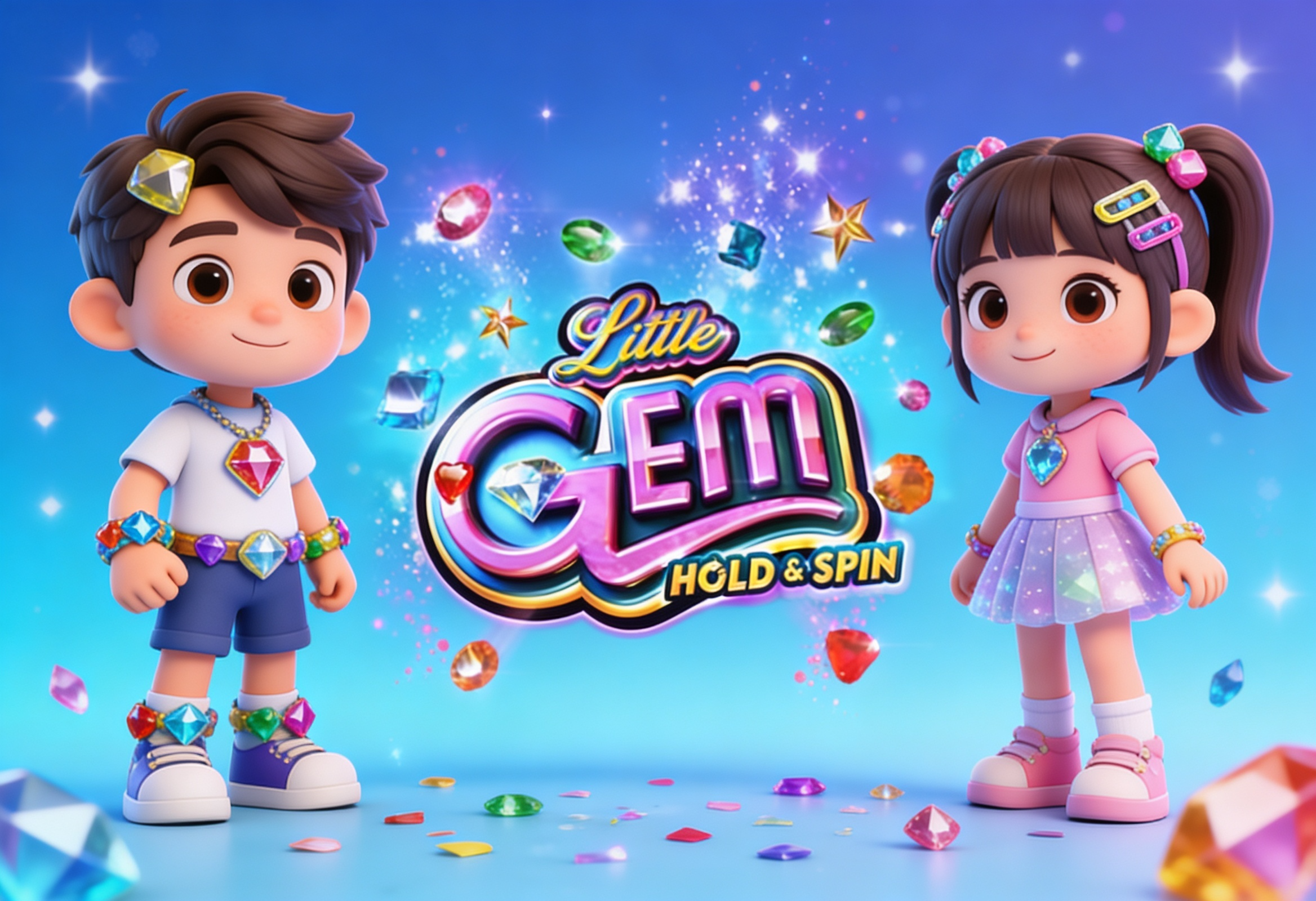 Little Gem Hold & Spin: Permata Kecil dari Pragmatic Play