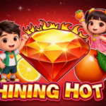 Shining Hot 5: Murni dalam Format Klasik dari Pragmatic Play
