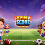 Spin & Score Megaways: Adrenalin Sepak Bola dari Pragmatic Play