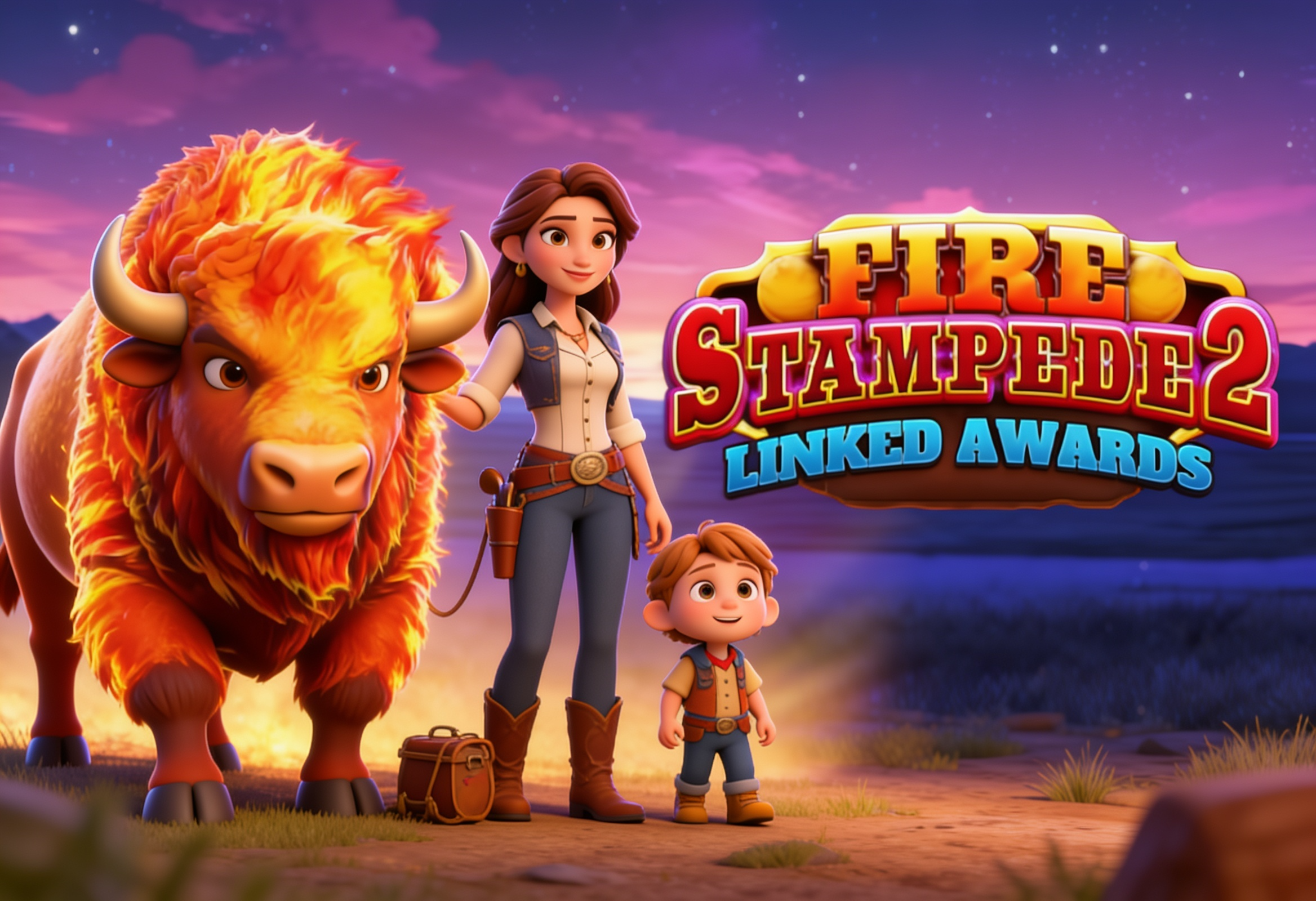 Fire Stampede 2: Links Edition – Banteng Api dari Pragmatic Play