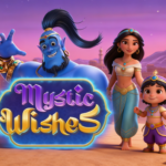 Mystic Wishes: Kabulkan Impian Sihir Timur dari Pragmatic Play