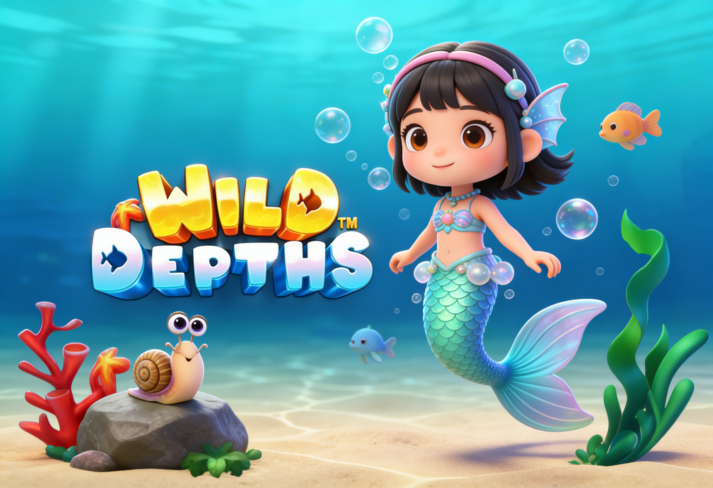 Wild Depth: Menyelam ke Kedalaman Lautan Pragmatic Play