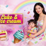 Manisnya Hadiah Instan: Cake & Ice Cream Slot Online Red Tiger