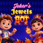 Joker’s Jewels Hot: Klasik Buah yang Menyala – nyala