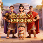 Roman Emperors Slot Online Red Tiger: Tema Kekaisaran Romawi