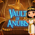 Vault Of Anubis: Menjelajahi Harta Karun Mesir Kuno dari Red Tiger