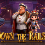 Down The Rails: Kereta Api Bawah Tanah dari Pragmatic Play