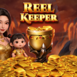 Reel Keeper: Bertema Fantasi dan Penjaga Ajaib dari Red Tiger