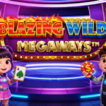 Blazing Wilds Megaways: Sensasi Api dari Pragmatic Play