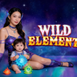 Wild Elements: Slot Online Kekuatan Empat Elemen dari Red Tiger
