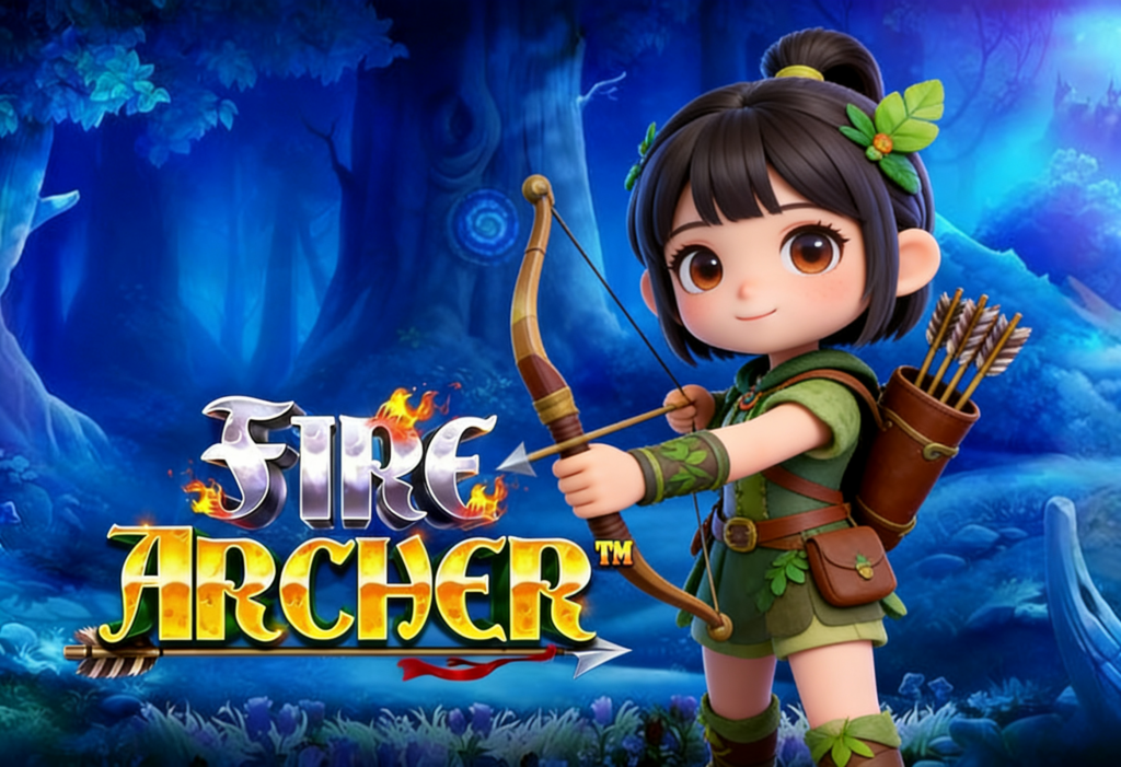 Fire Archer: Bidik Kemenangan dan Panah Api dari Pragmatic Play
