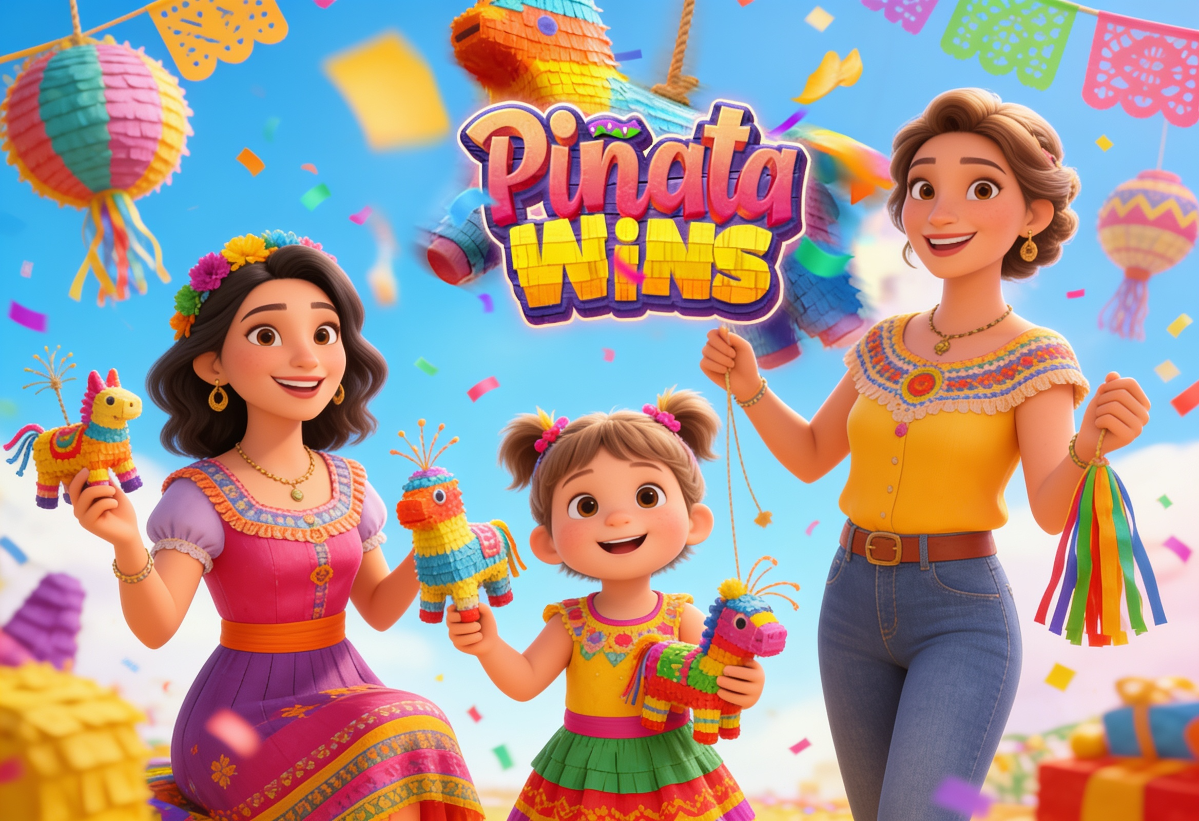 Pinata Wins: Pesta Meksiko yang Meledak dari PG Soft