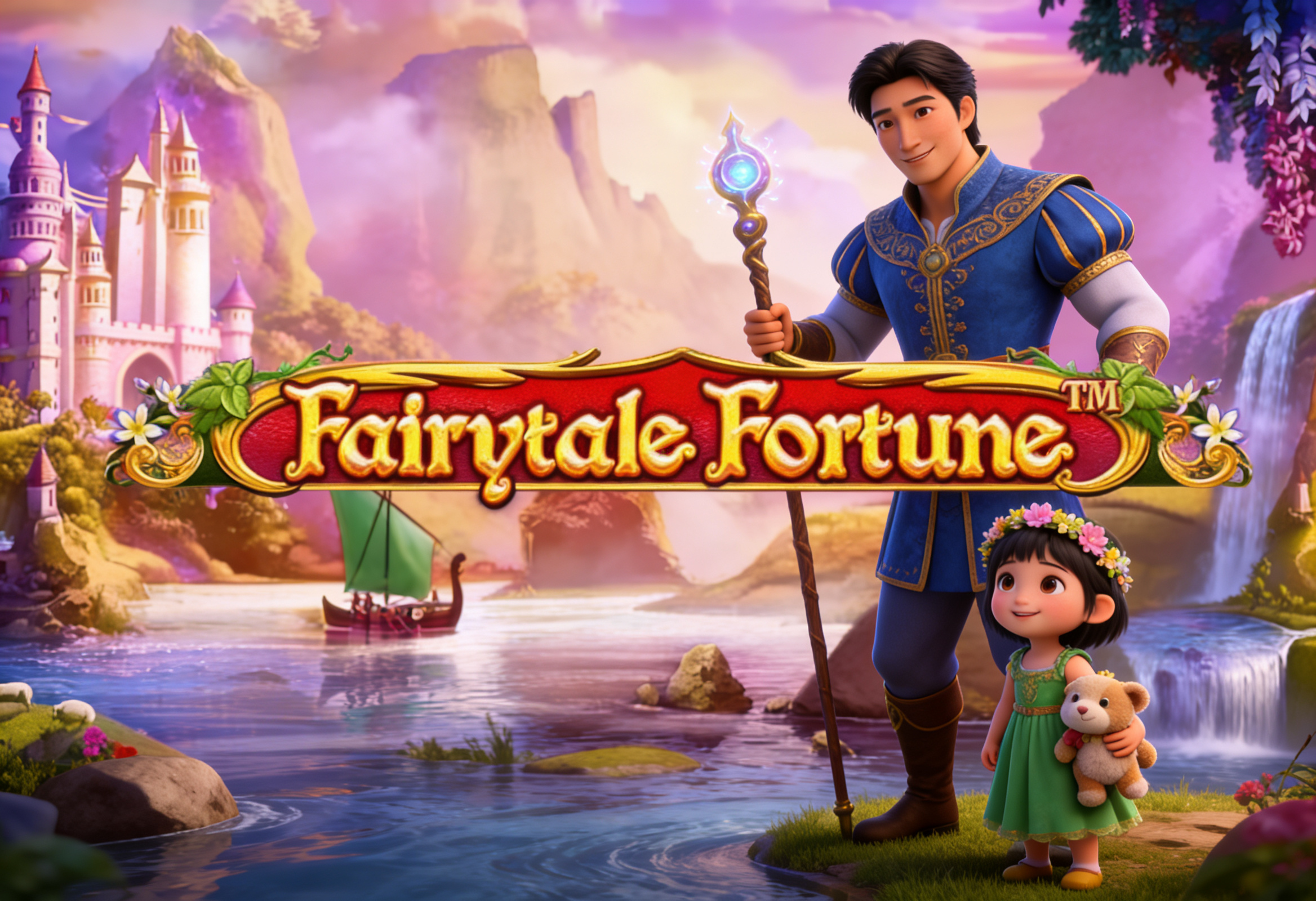 Fairytale Fortune: Sihir Dongeng Klasik dari Pragmatic Play