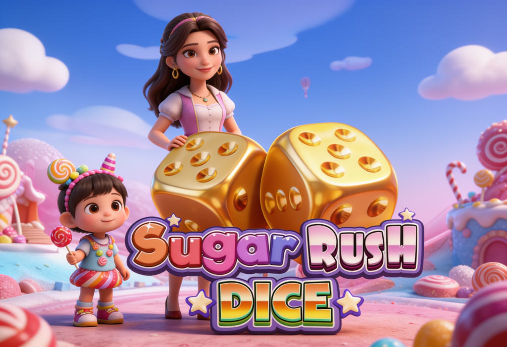 Sugar Rush Dice: Sensasi Dadu Manis dari Pragmatic Play